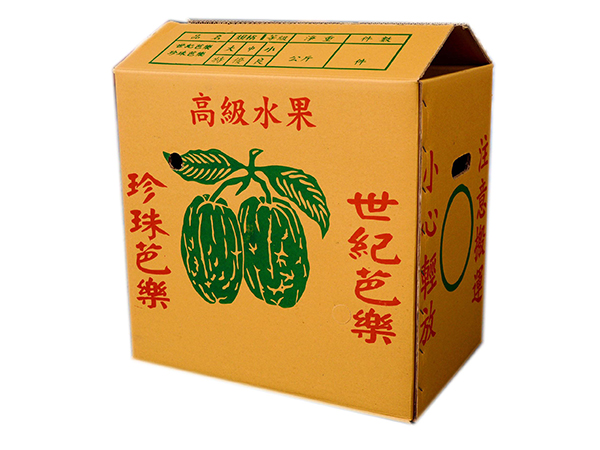 東莞水果包裝紙箱